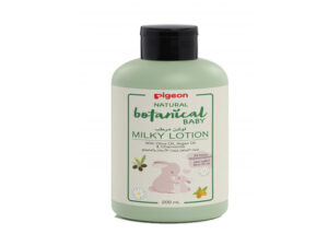 Pigeon -Milky Lotion 200Ml Natural Botanical