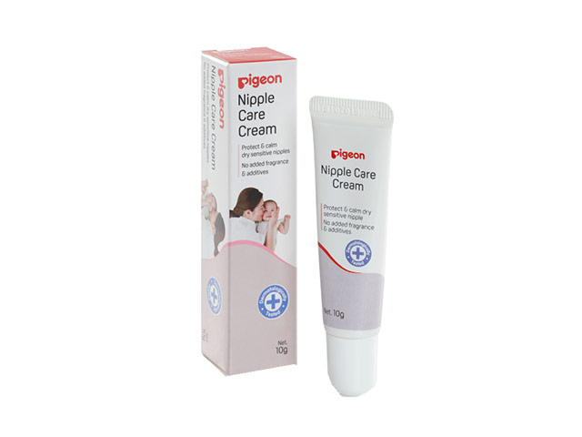 Pigeon -Nipple Care Cream 10Gm