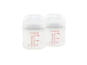 Pigeon -Softouch 3 Nursing Bttle Twin Pack Pp 160Ml