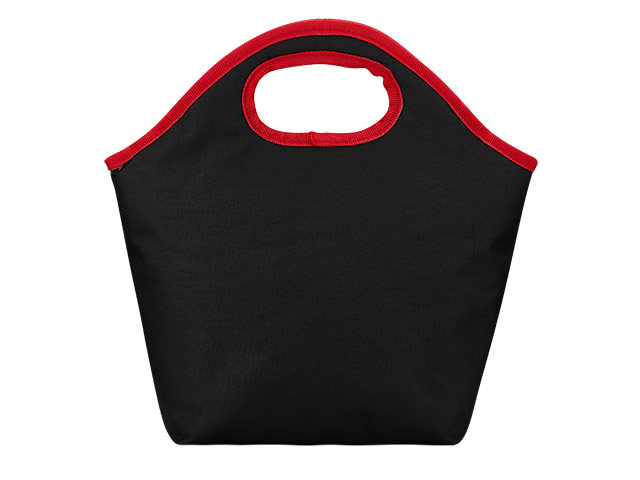 Quest Bf Value LunchCooler Black/Red