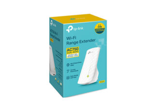 Re220 Ac750 Wi-Fi Range Extender