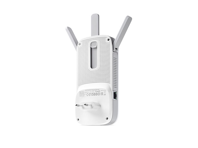 Re450 Ac1750 Wi-Fi Range Extender
