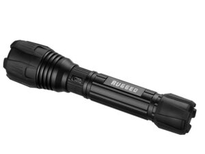 Rugged By Volkano 1000Lm Rugged Ip44 Led Torch