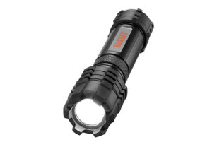 Rugged By Volkano 400Lm Rugged Ip44 Led Torch