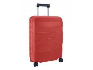 Safetech 4 Wheel Carry On Trolley