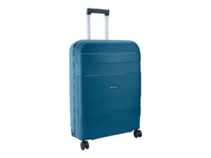 Safetech Medium 4 Wheel Trolley Case