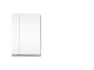 Smart Light Switch 2-Gang 1-Way Spec: 868 Mhz
