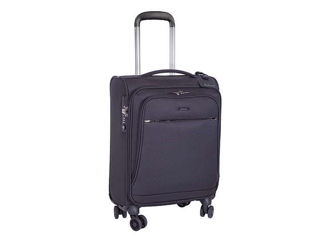 Smartcase Digital Carry On Business Trolley Case