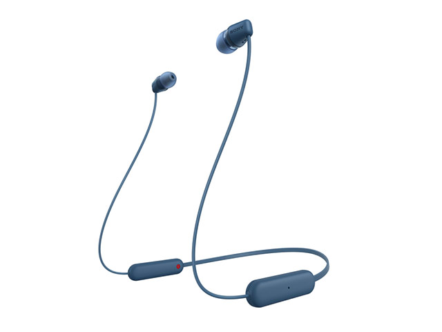 Sony Wi-C100 Wireless Earphones