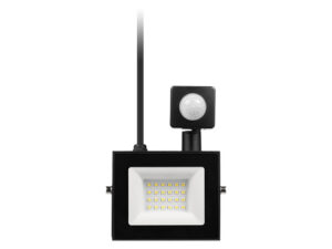Switched 20W Led Flood Light Automatic Motion Sensor
