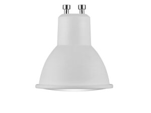 Switched 3W Gu10 Rechargeable Led Light Bulb -Cool White-4 Pack