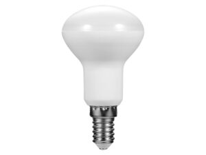 Switched 6W R50 Led Light Bulb E14 Cool White