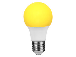 Switched 7W A60 Led Insect Lamp E27
