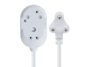 Switched Heavy Duty Back To Back(Btb) Extension Leads 10M