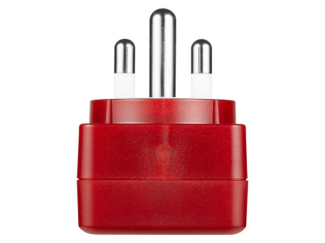 Switched High Surge 2 Way Network Router Safe Adaptor