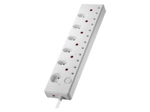 Switched Medium Surge 12 -Way Multiplug 0.5M