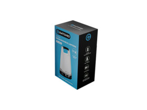 Switched Nova Rechargeable Lantern