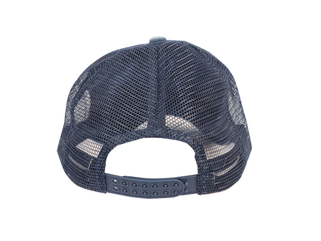 Trucker Cap Enzyme Wash - Image 5