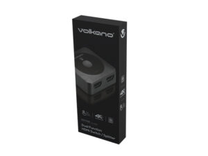 Volkano Define Series Dual Function Hdmi Switch