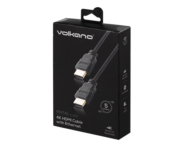 Volkano Digital Series 4K Hdmi Cable