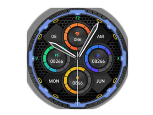 Volkano Fit Power Series Smart Watch