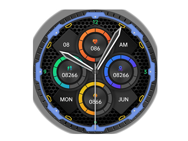 Volkano Fit Power Series Smart Watch