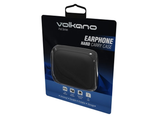 Volkano Pod Series Earphone Case