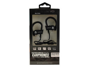 Volkano Race Series Bluetooth Sport Earhook Earphones