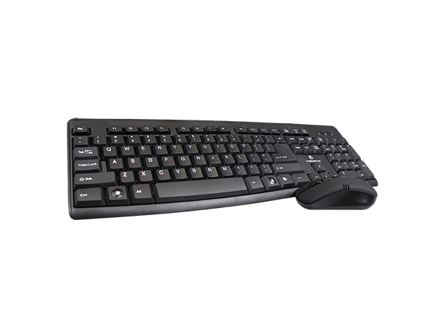 Volkano Sapphire Series Wireless Keyboard And Mouse Combo