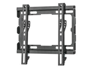 Volkano Steel Series Universal Flat And Curved Tv Wall Mount For 19 Inch -55 Inch Tvs