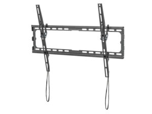 Volkano Steel Series Universal Flat And Curved Tv Wall Mount For 37 Inch -86 Inch Tvs With Tilt Function