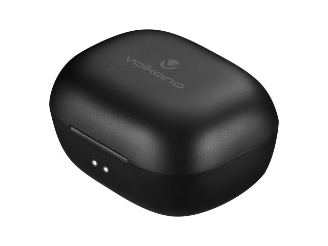 Volkano Taurus Series 2.0 True Wireless Earphones With Charging Case