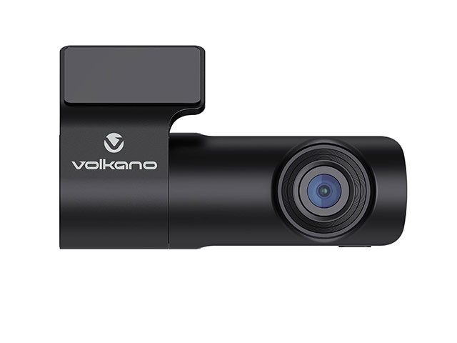 Volkano Vigilance Series Fhd Dash Camera