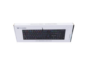 Vx Gaming Floki Rgb Full Mechanical Keyboard