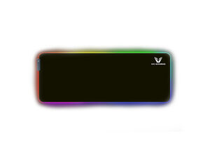 Vx Gaming Harmonia Rgb Mousepad Extra Wide 800X300X4Mm