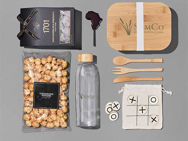 Yatta Deluxe Delicacies Hamper - Image 2