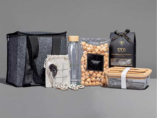 Yatta Deluxe Delicacies Hamper