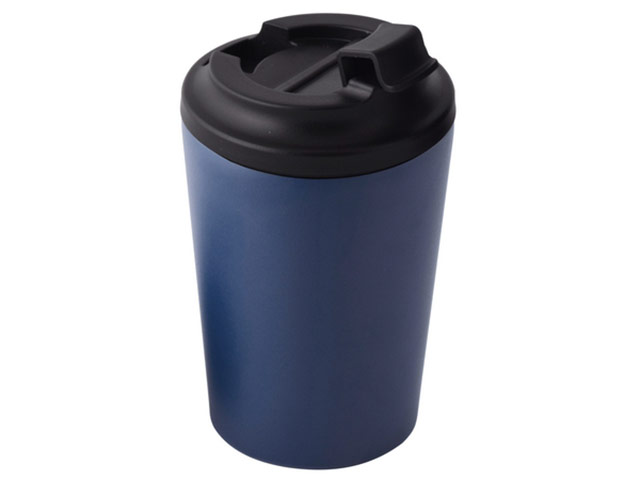 350Ml Stealth Double Wall Coffee Cup - Image 2