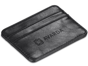 Alex Varga Coleridge Rfid Card Wallet