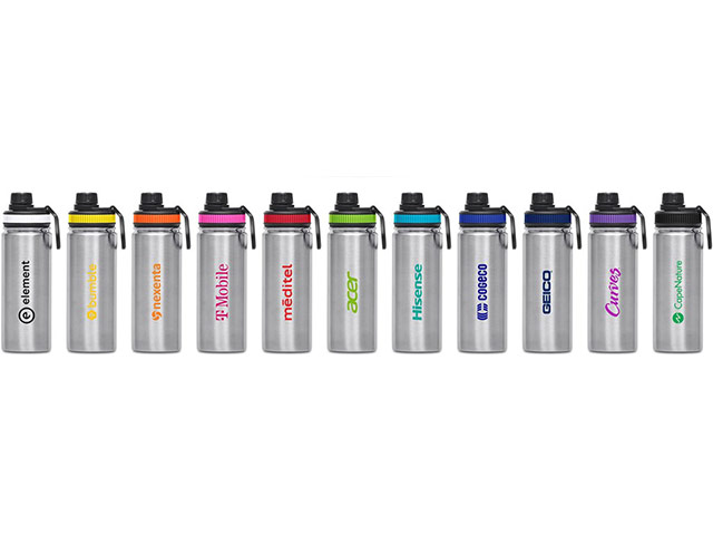 Altitude Cardozo Stainless Steel Water Bottle -750Ml - Image 2