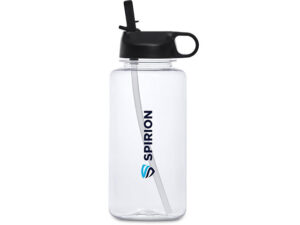 Altitude Castro Recycled Pet Water Bottle -1Litre