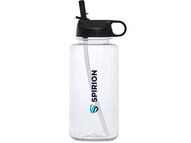 Altitude Castro Recycled Pet Water Bottle -1Litre