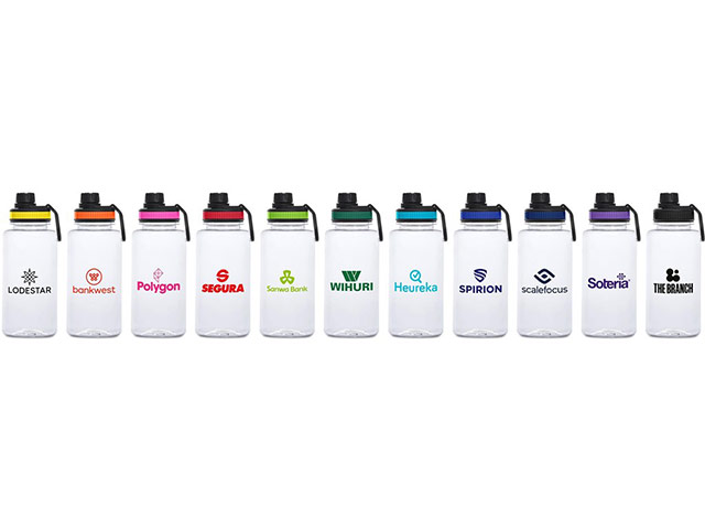 Altitude Franco Recycled Pet Water Bottle-1Litre - Image 2