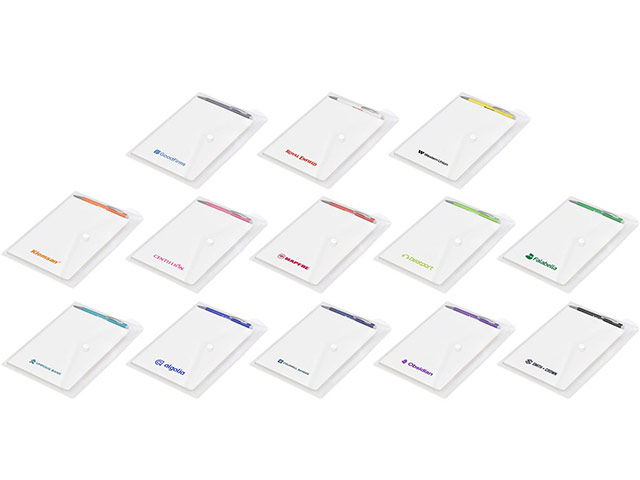 Altitude Nixon Notebook And Pen Set - Image 2