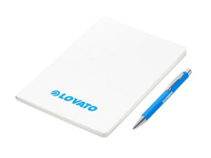Altitude Nixon Notebook And Pen Set