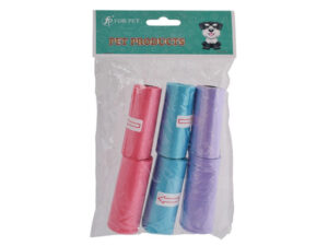 Biodegradable Dog Poop Bag Refills