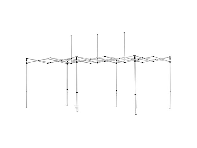 Coated Steel Sublimated Gazebo 6M X 3M - Image 2