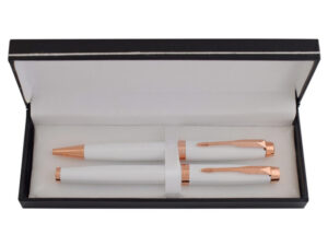 Copper Crest Roller And Ball Set