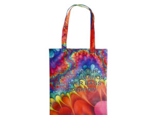 Custom Poly Oxford Sub Shopper-Small