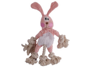 Dog Rope Chew Toy (Bunny)